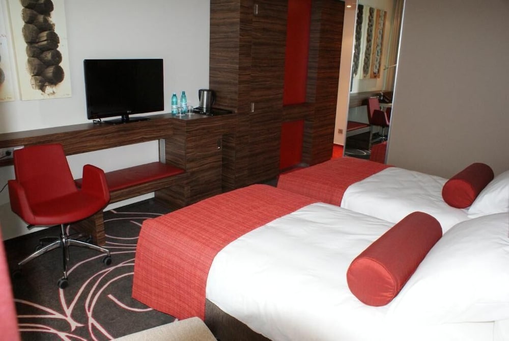 Standard Room, 2 Twin Beds, Smoking photo 1