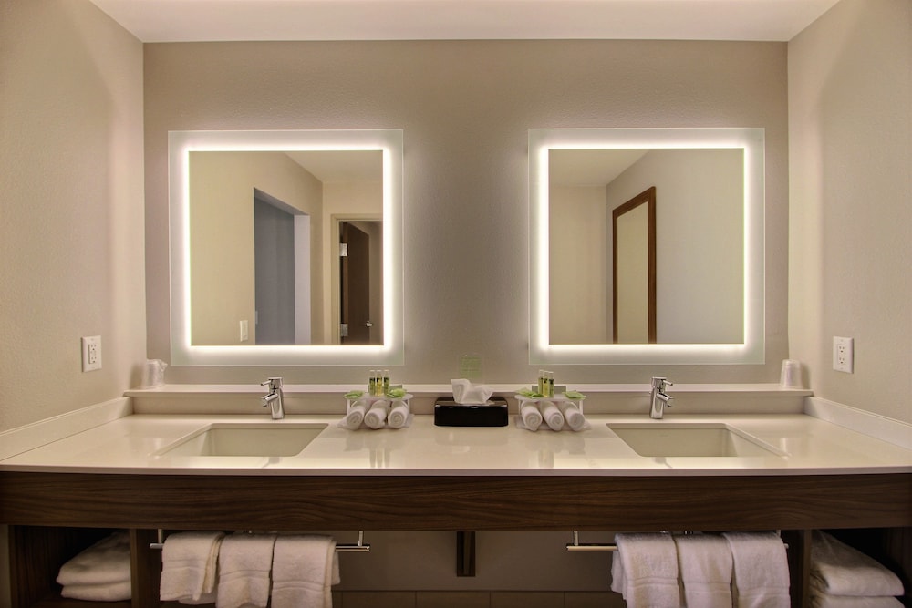 Suite, 1 King Bed, Accessible (Communications)