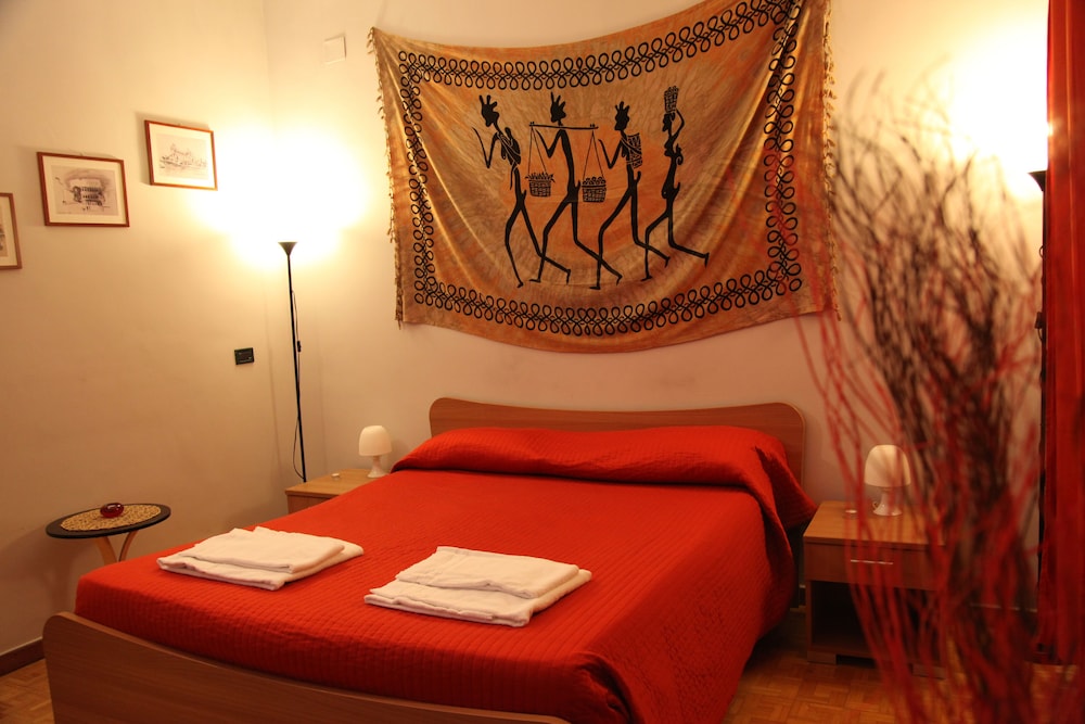 Double Room (Private External Bathroom)
