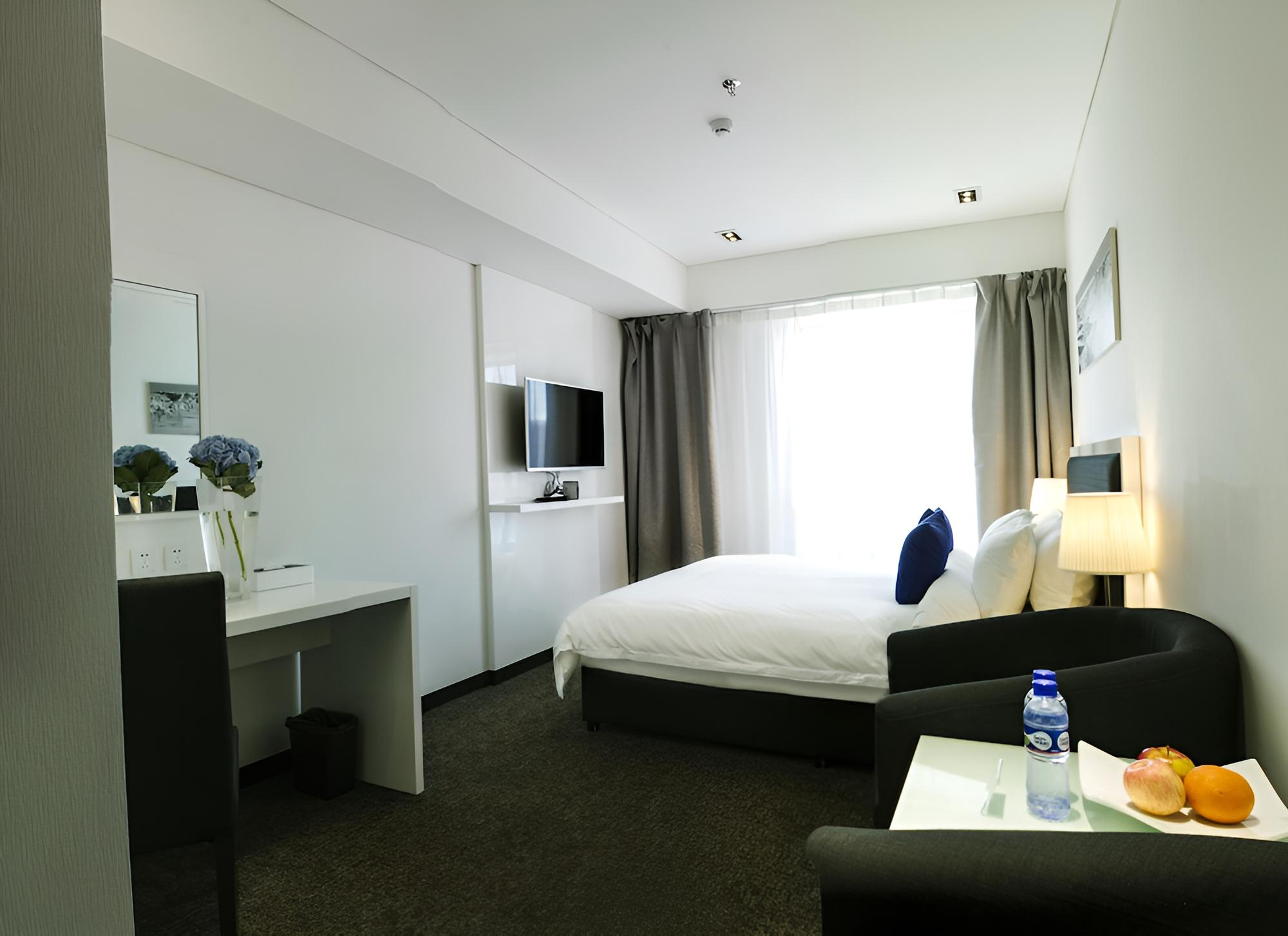 Standard Double Room City View photo 2