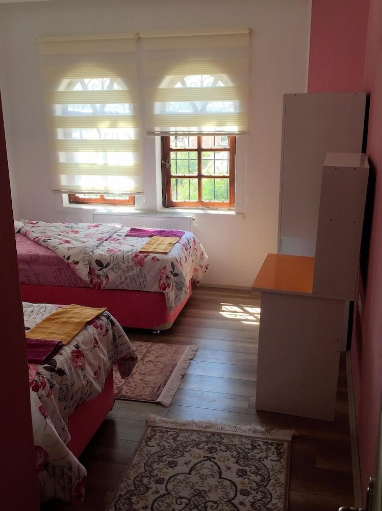 Standard Twin Room, City View photo 2