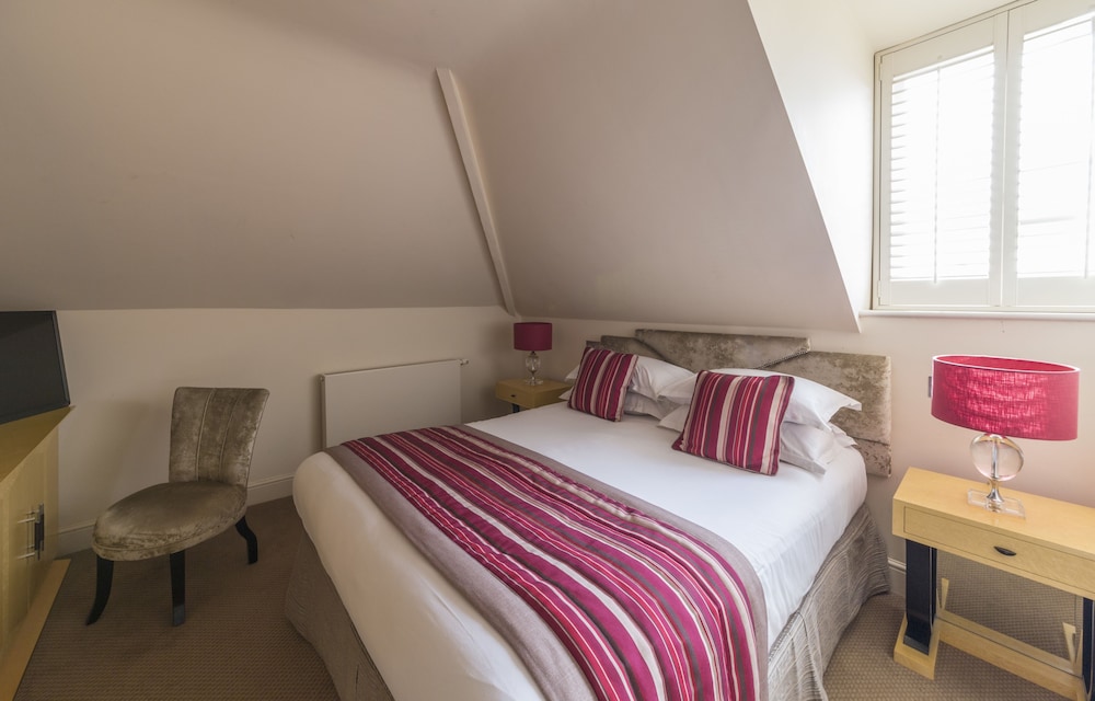 Loft, 1 Double Bed (Cosy Loft Room) photo 2