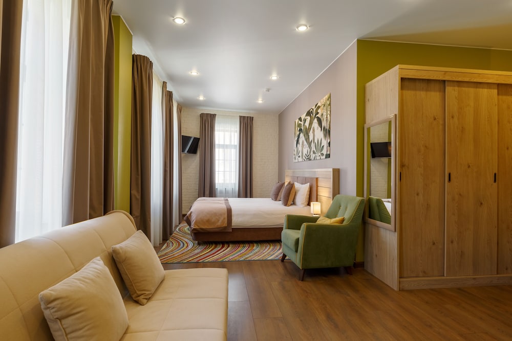 Luxury Double Room photo 3