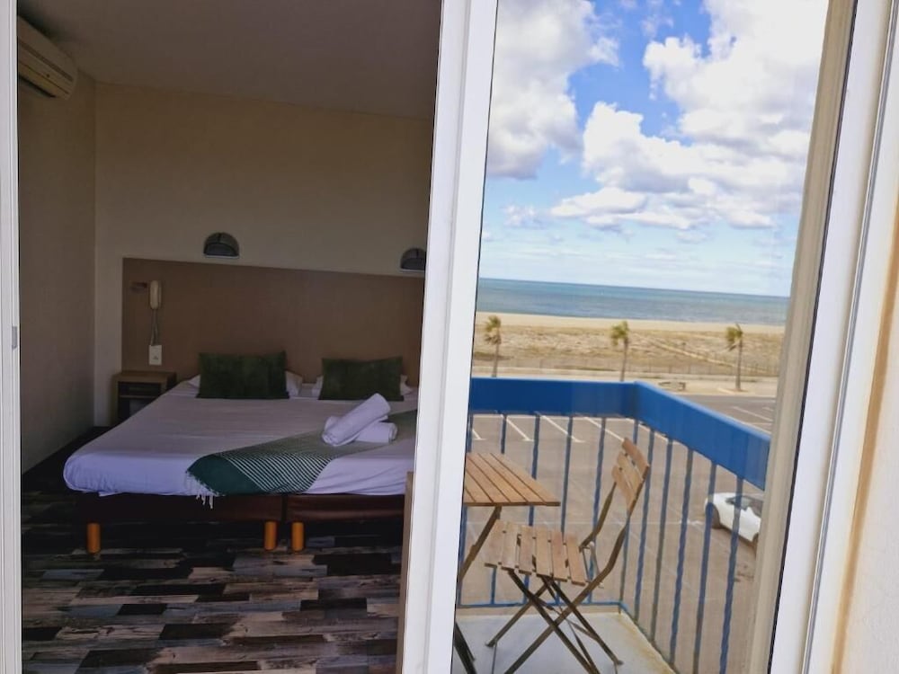 Double Room, Balcony, Sea View