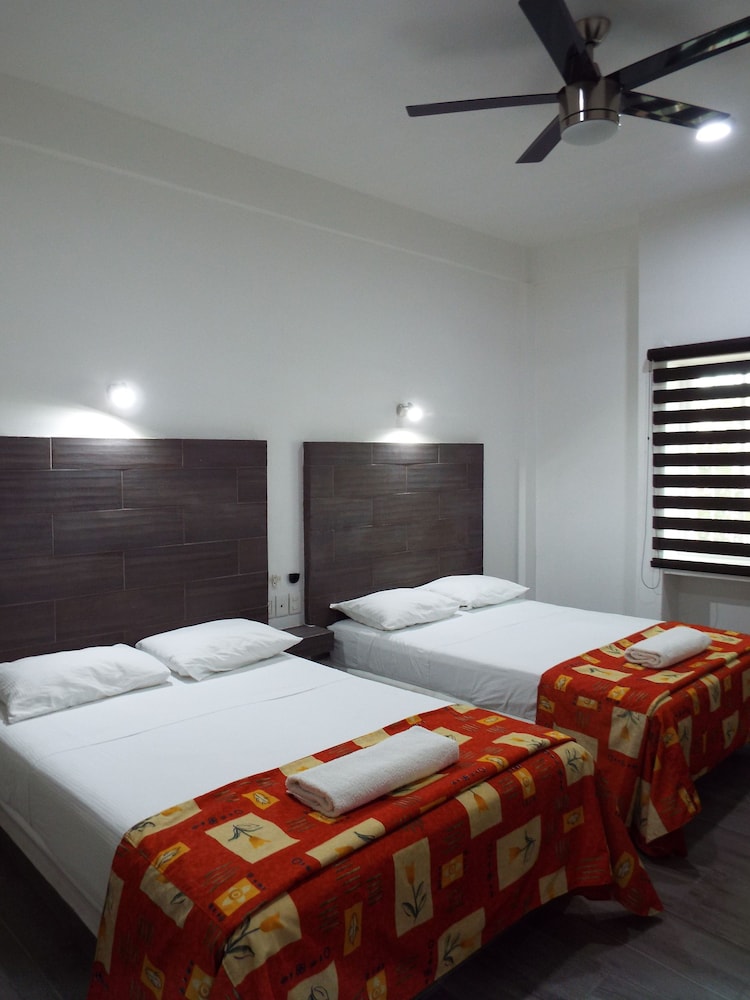 Double Room, 2 Double Beds photo 1