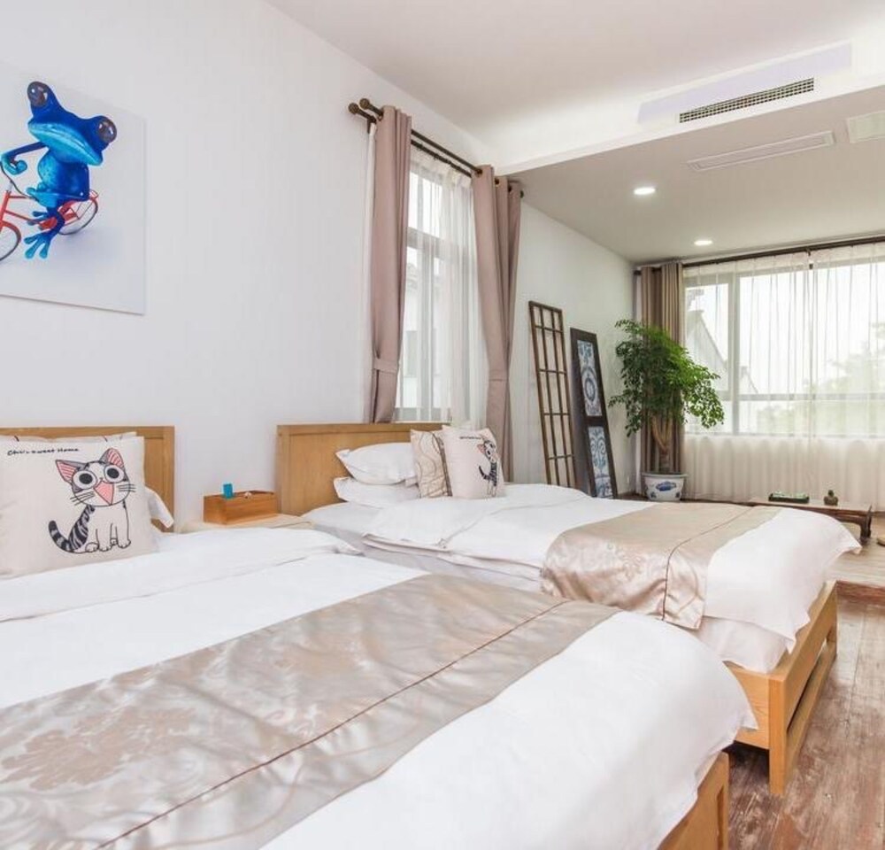 Theme Twin Room