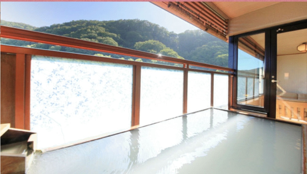 Special Japanese Room with Private Open Air Bath, Non Smoking (No Single Use) photo 3