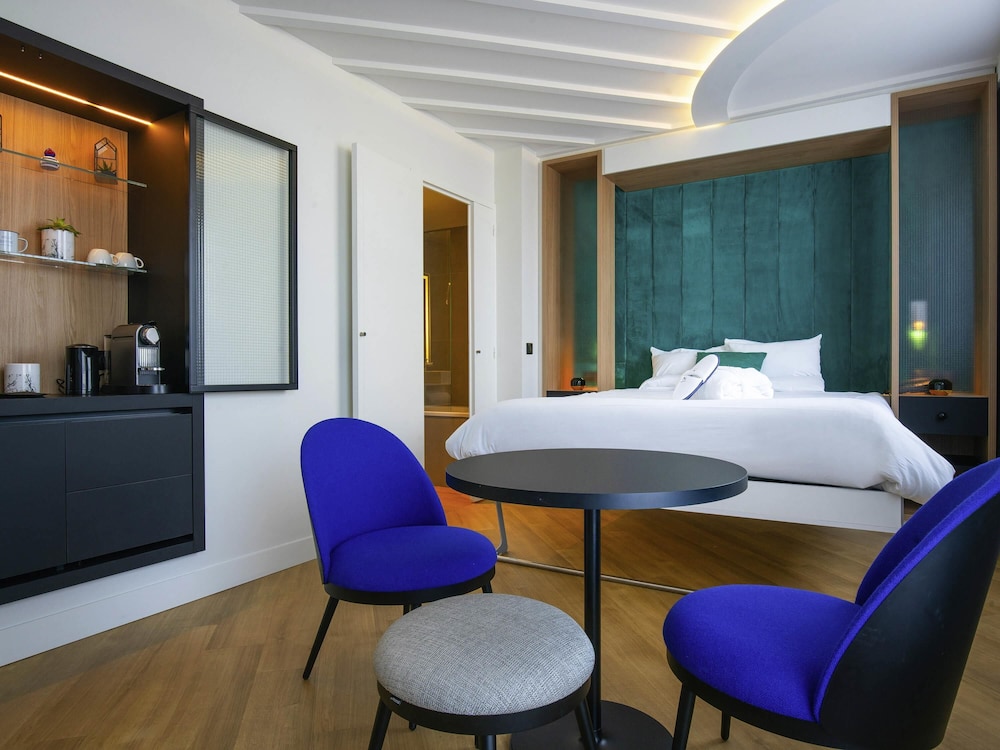 Suite, 1 Double Bed, Terrace