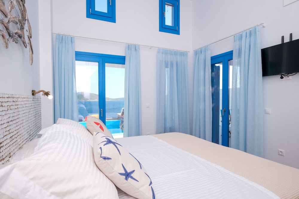 Elite House, 1 Bedroom, Private Pool, Sea View