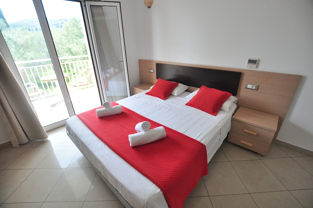 Standard Doppelzimmer