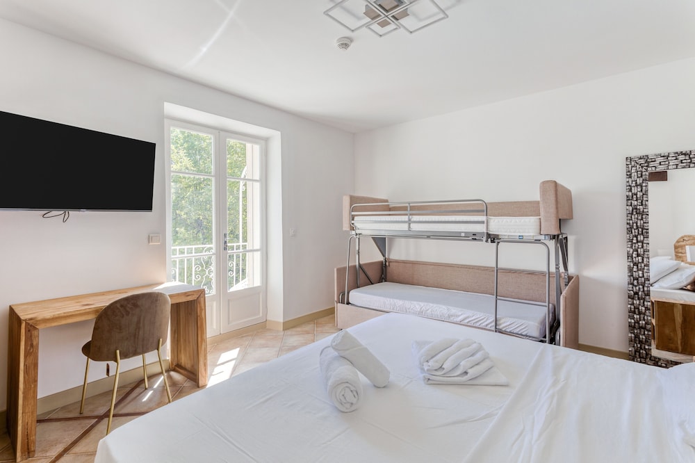 Family Quadruple Room