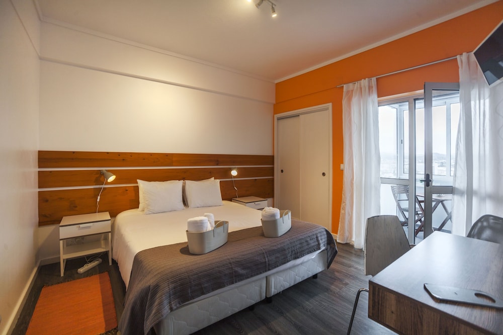 Double or Twin Room, Shared Bathroom, Balcony