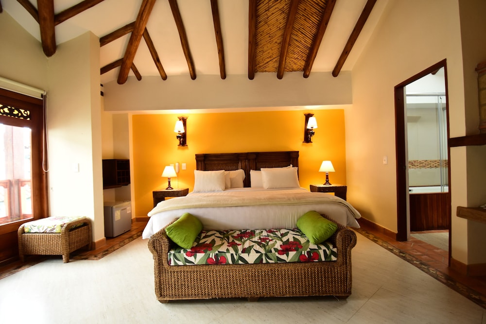 Habitación Suite Balcón Exterior