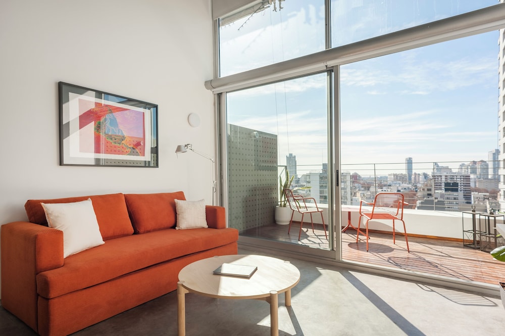 Comfort Apartment, Balcony, City View