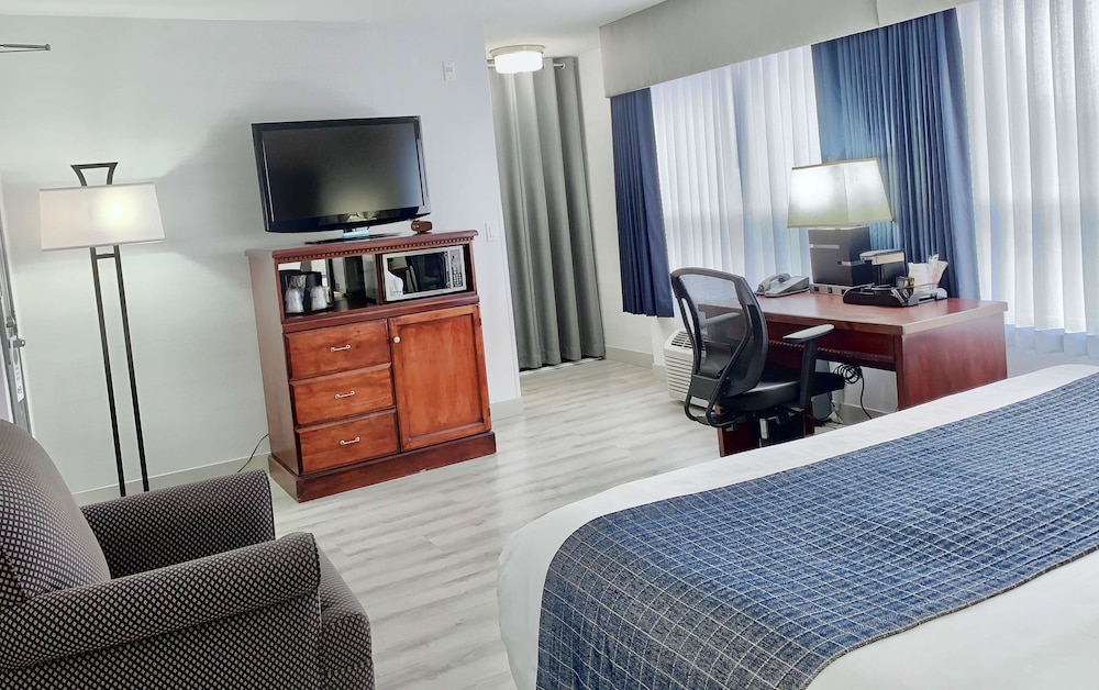 Business Room, 1 King Bed, Non Smoking - Photo 3