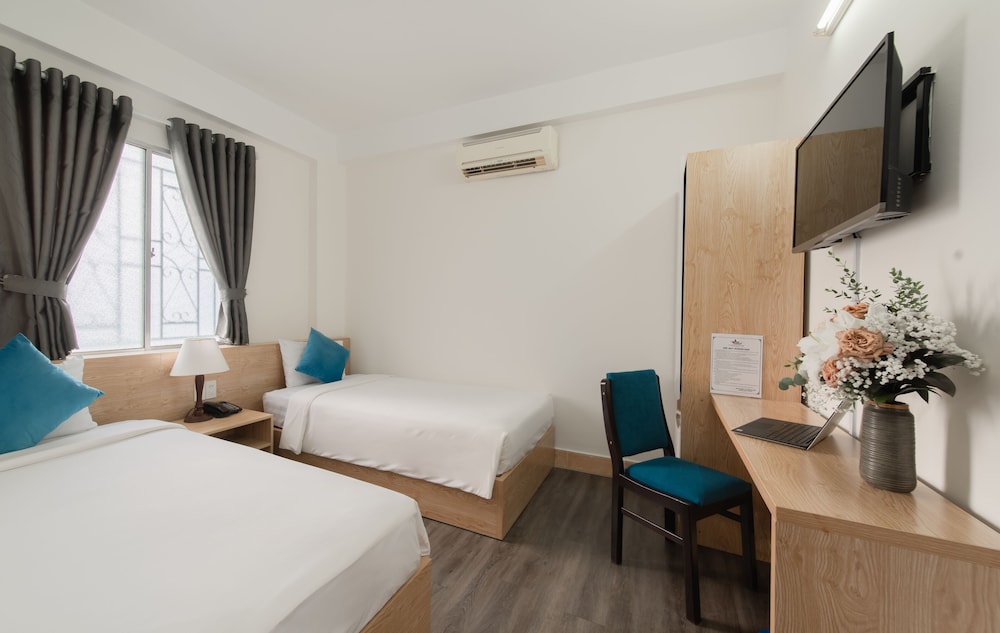 Basic Twin Room - Photo 1