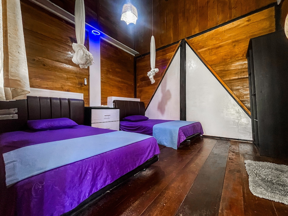 Standard Bungalow, 2 Twin Beds, Ocean View