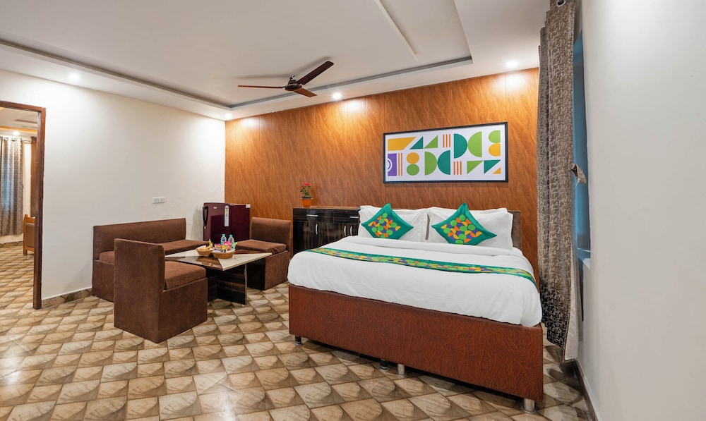 Premium Double Room