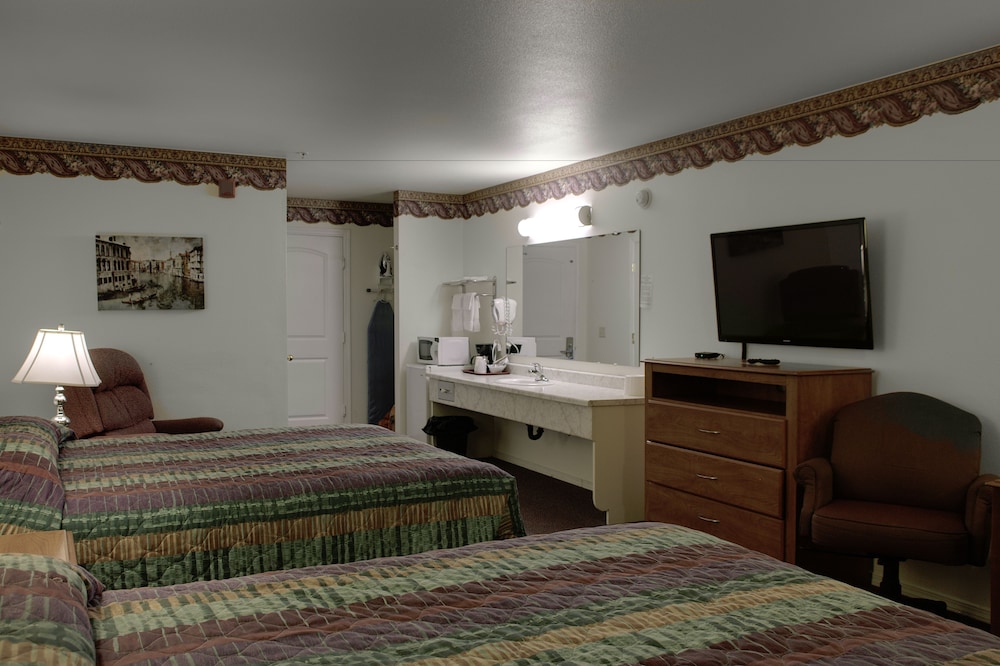 Standard Room, 2 Queen Beds