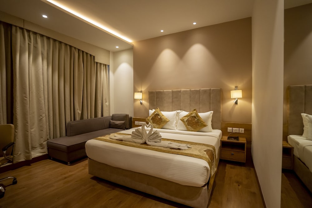 Premium Double Room