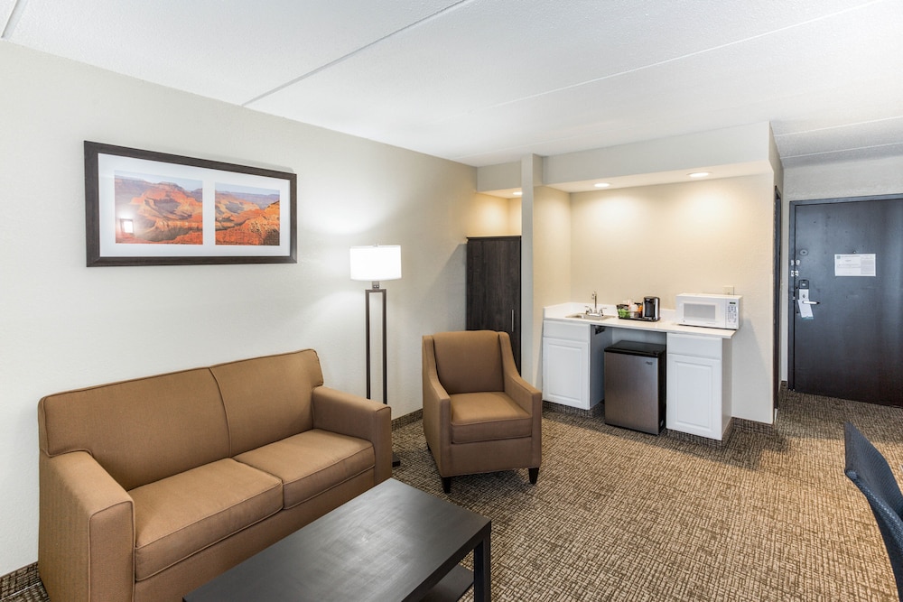 Suite, 1 King Bed, Non Smoking - Photo 3