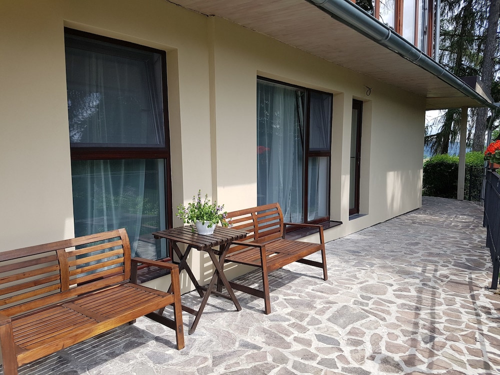 Family Room, Terrace