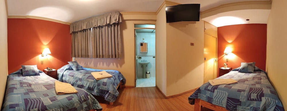 Classic Triple Room