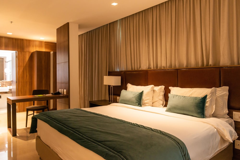 Executive Suite, 1 Double Bed