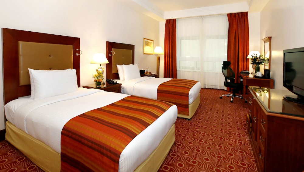 Deluxe Double Room, 2 Twin Beds photo 3