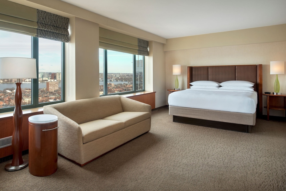 Executive Studio, 1 King Bed with Sofa bed