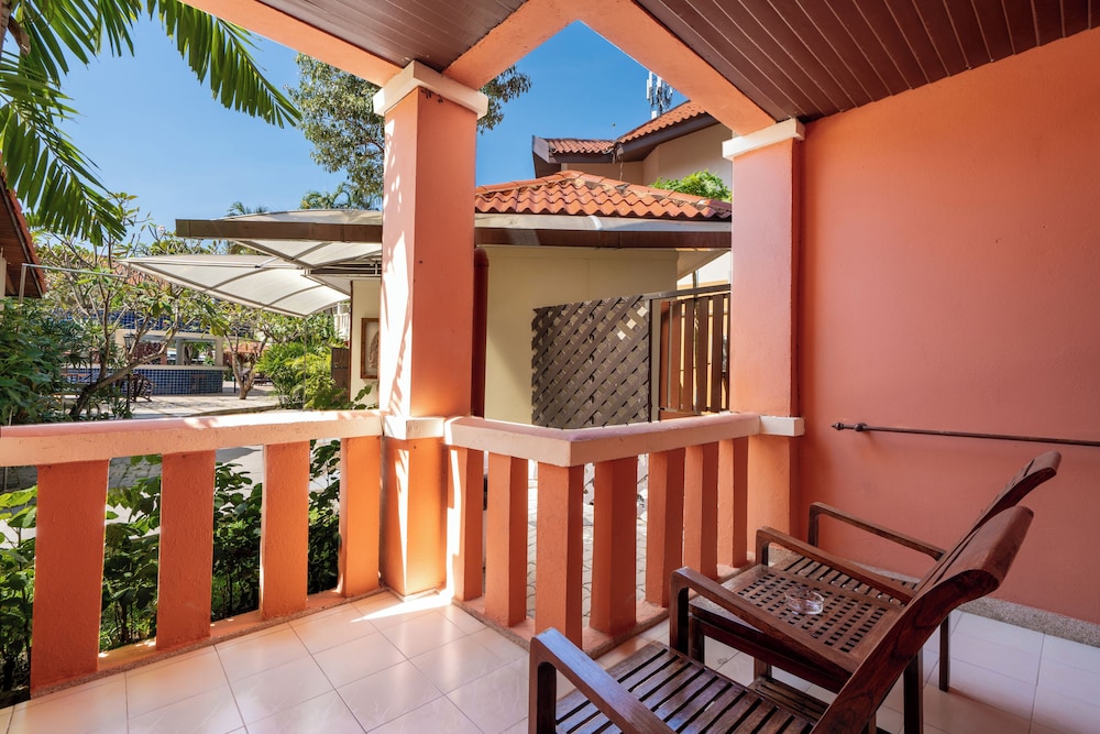Superior Triple Room, Garden View - Photo 6