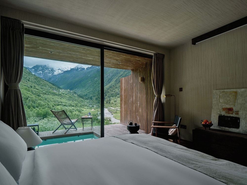 Panoramic Double Room, Mountain View photo 1