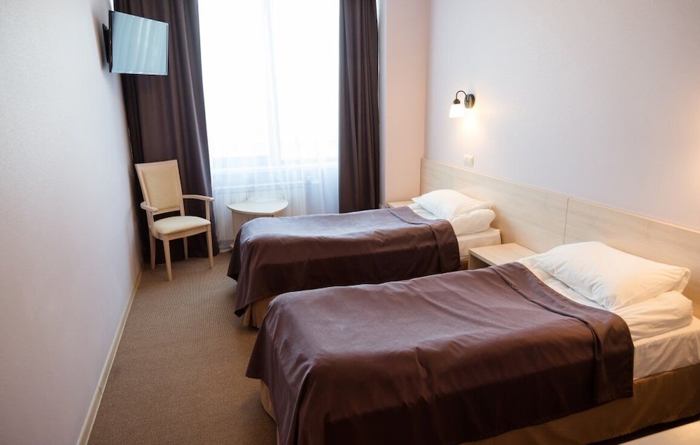 Standard Twin Room photo 1