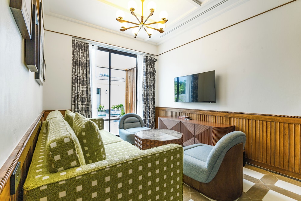 One-bedroom Lagoon Suite Villa (Free Drop-off Airport Transfer) - Photo 4