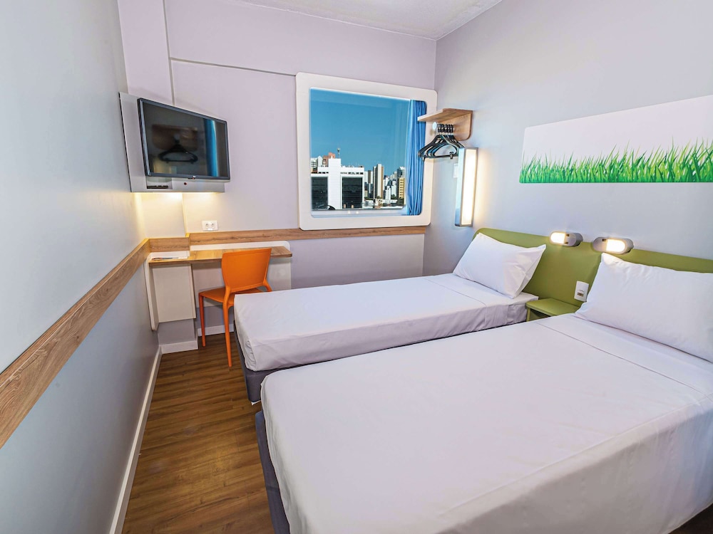 Standard Room, 2 Twin Beds (Com Frigobar) - Photo 5