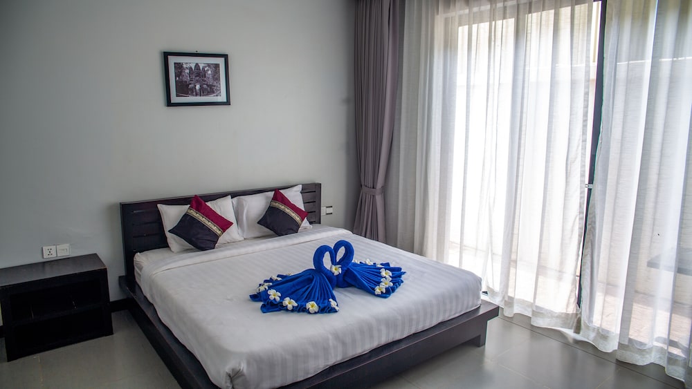 Deluxe Double Room, Terrace