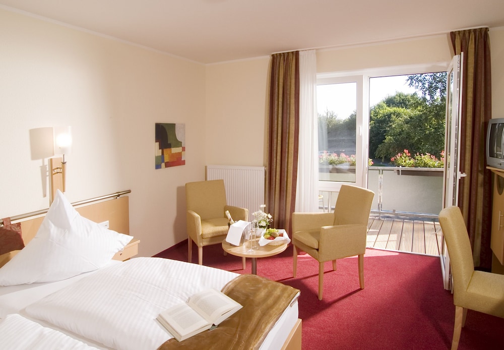 Deluxe Double Room Single Use photo 2