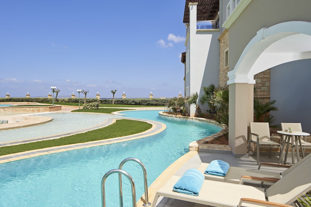 Double Room Swim up Inland View photo 2