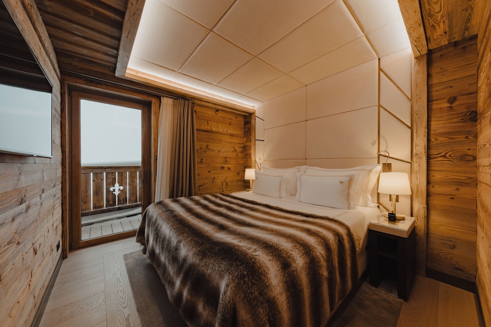 Signature Chalet, 1 King Bed