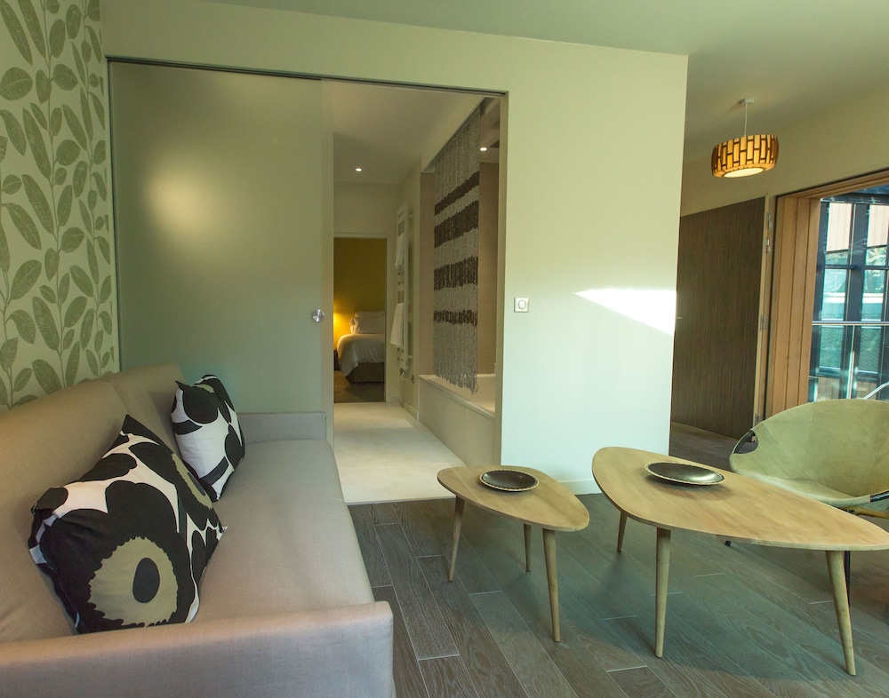 Deluxe Suite (Montsouris) photo 2