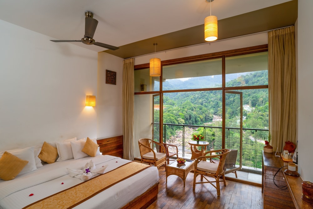 Classic Double Room, 1 Bedroom, Balcony, Mountain View photo 1