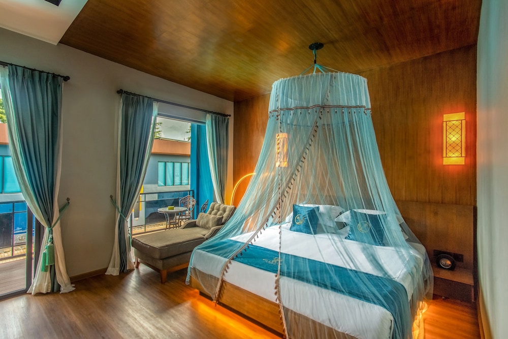 Deluxe Double Room, 1 Queen Bed