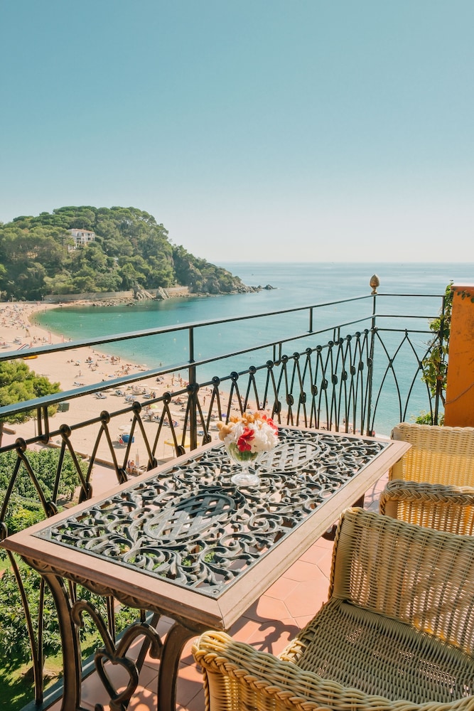 Romantic Room, Terrace, Partial Sea View