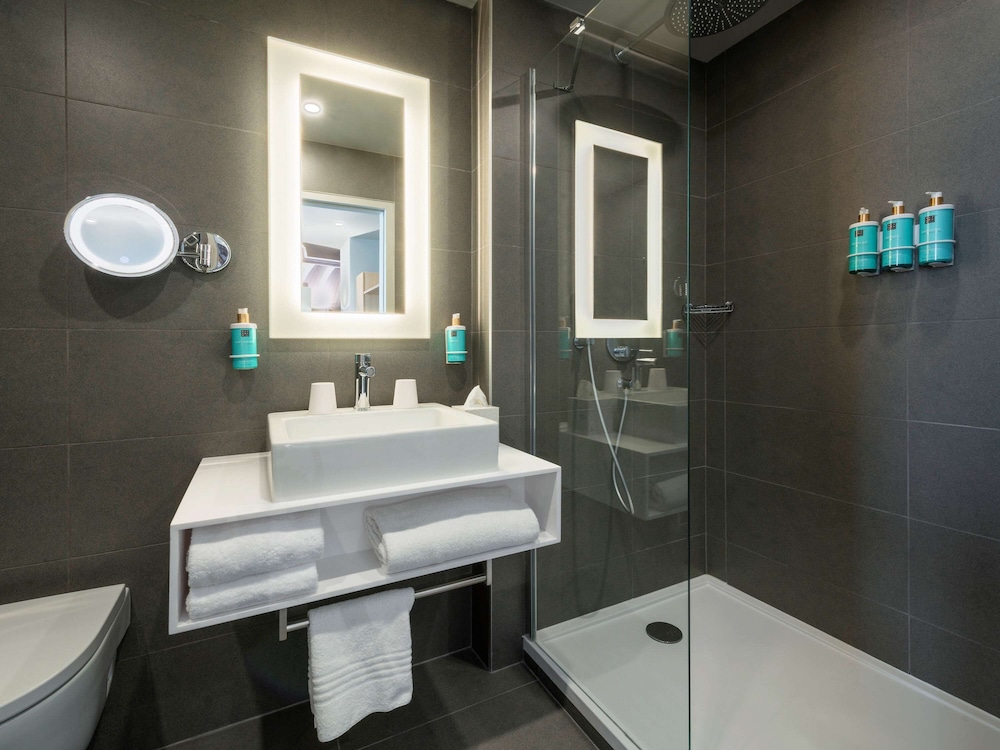 Superior Room, 1 Double Bed, Balcony (Paris rooftops view)