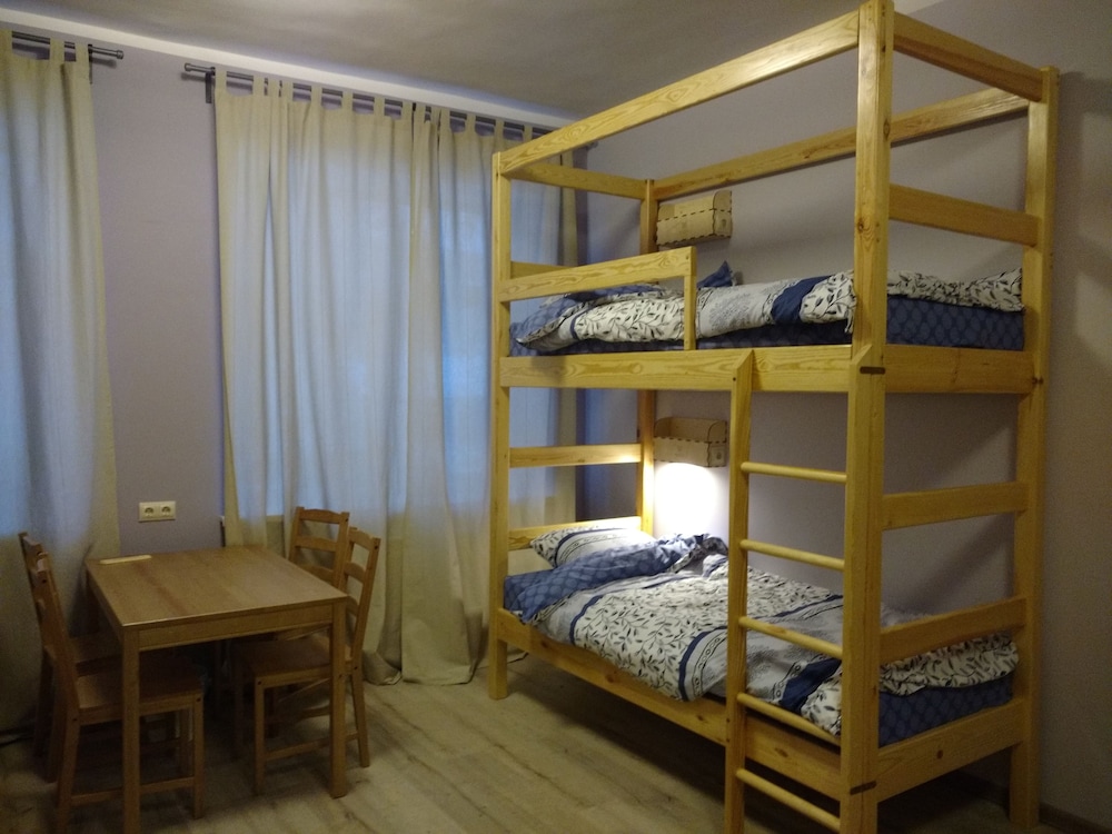 Shared Dormitory, Men only (8 beds) photo 1