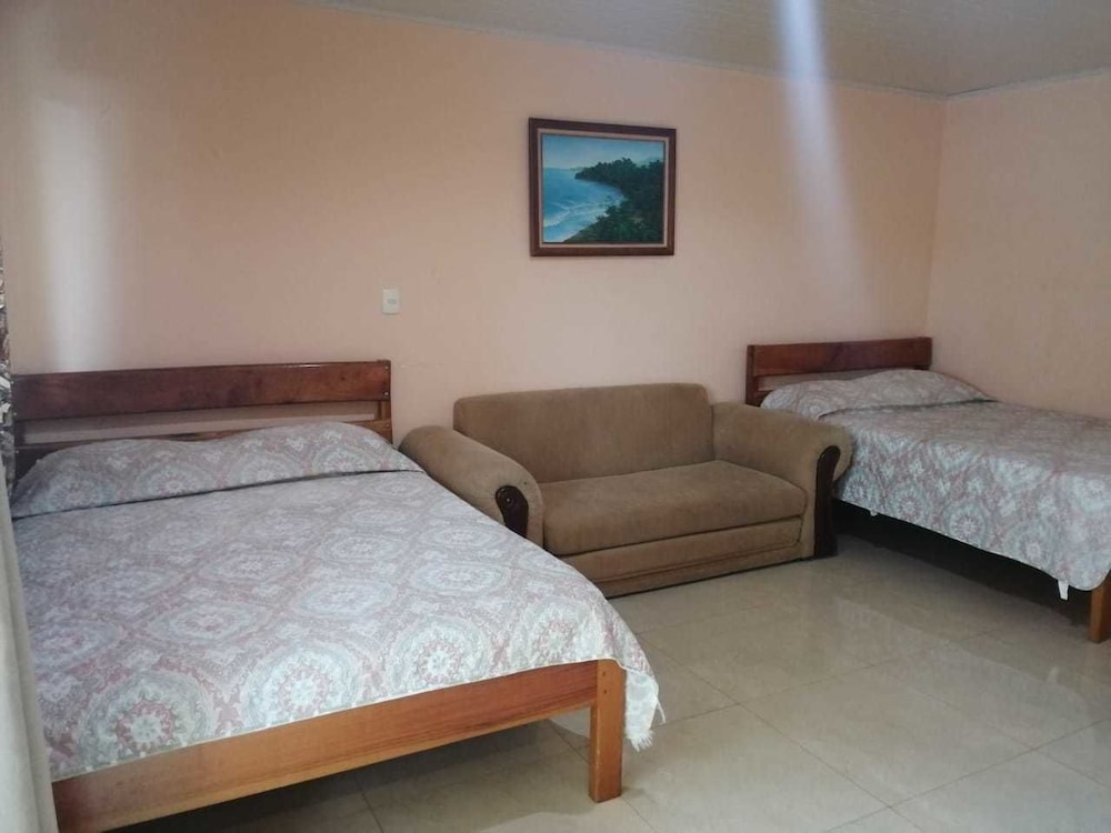Double Room, 2 Double Beds, Pool View photo 3