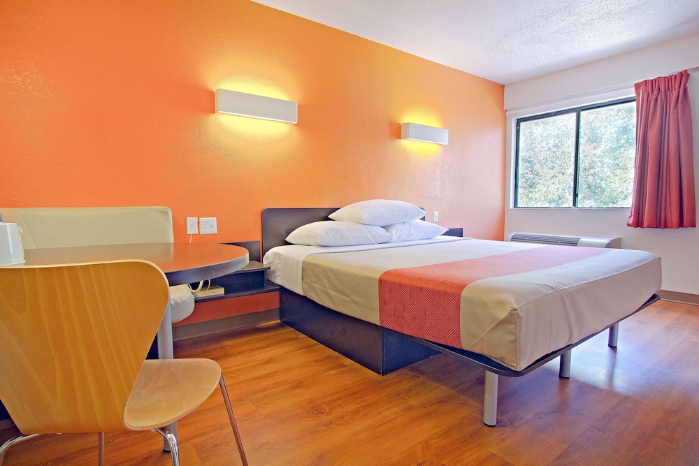 Motel 6 East Brunswick, NJ, Foto 5