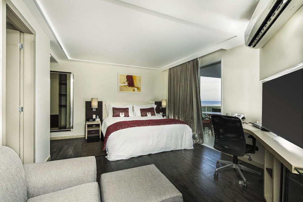 Deluxe Double Room, 1 Queen Bed