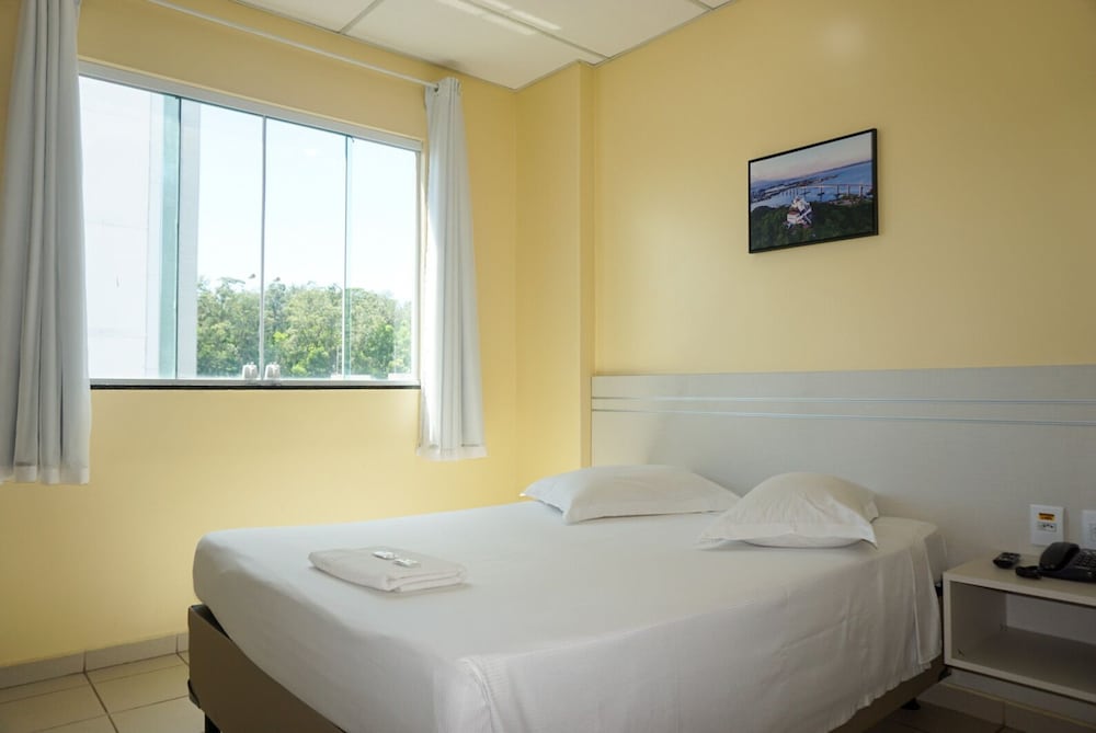 Basic Double or Twin Room, 1 Bedroom