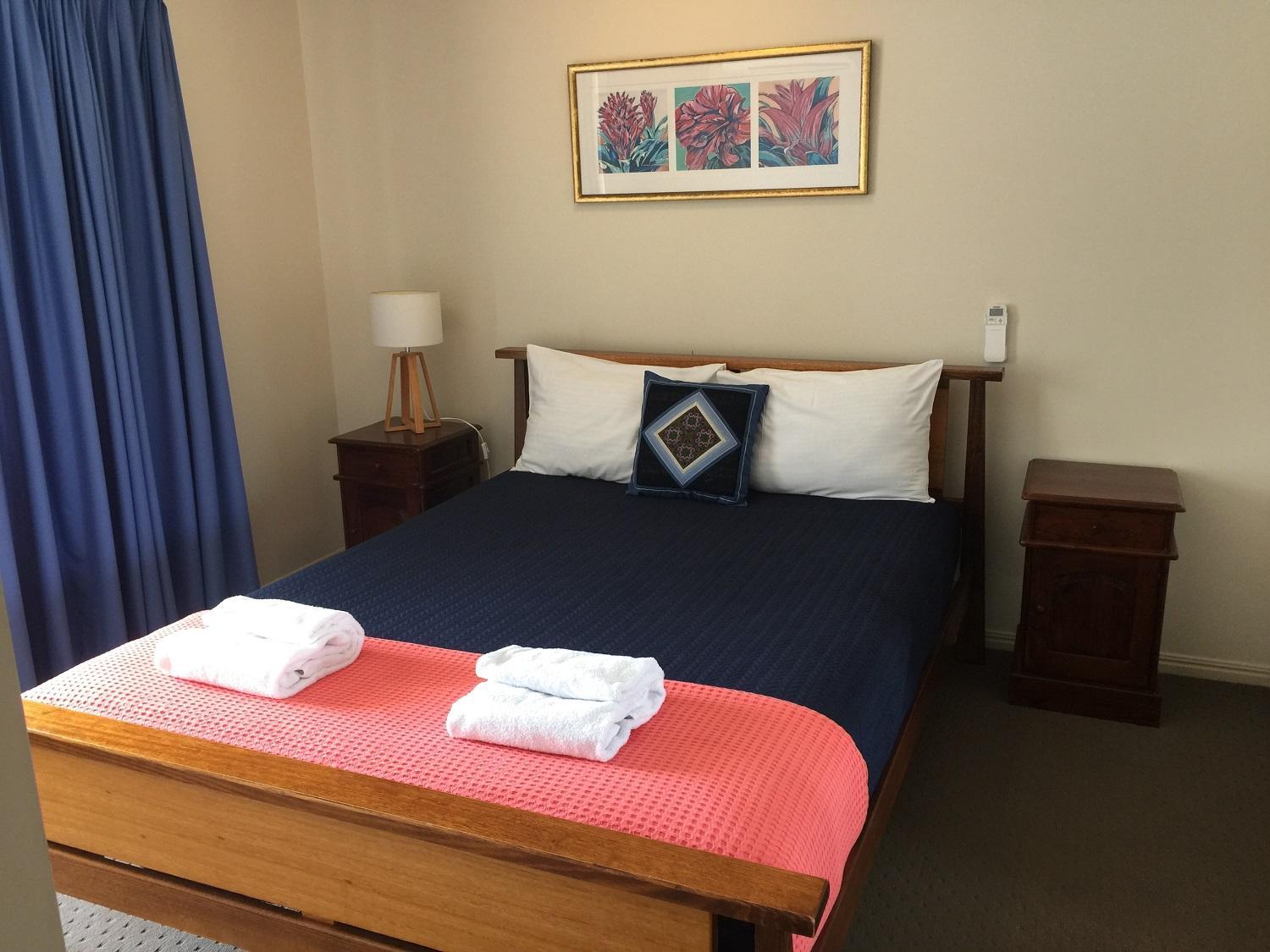 Three-Bedroom Apartment with Ocean View
